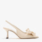 JIMMY CHOO  Staz 70 slingback pumps