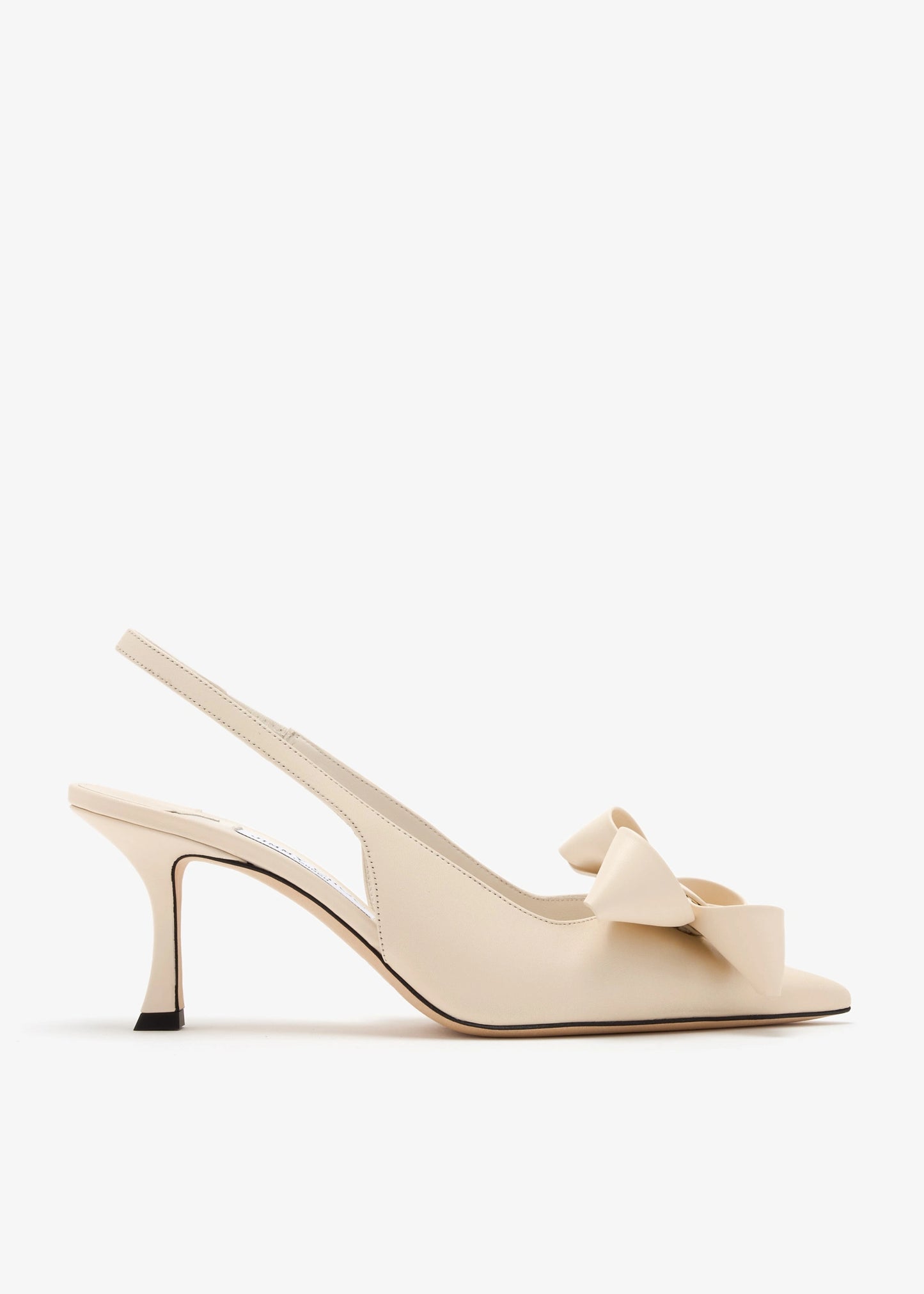 JIMMY CHOO  Staz 70 slingback pumps