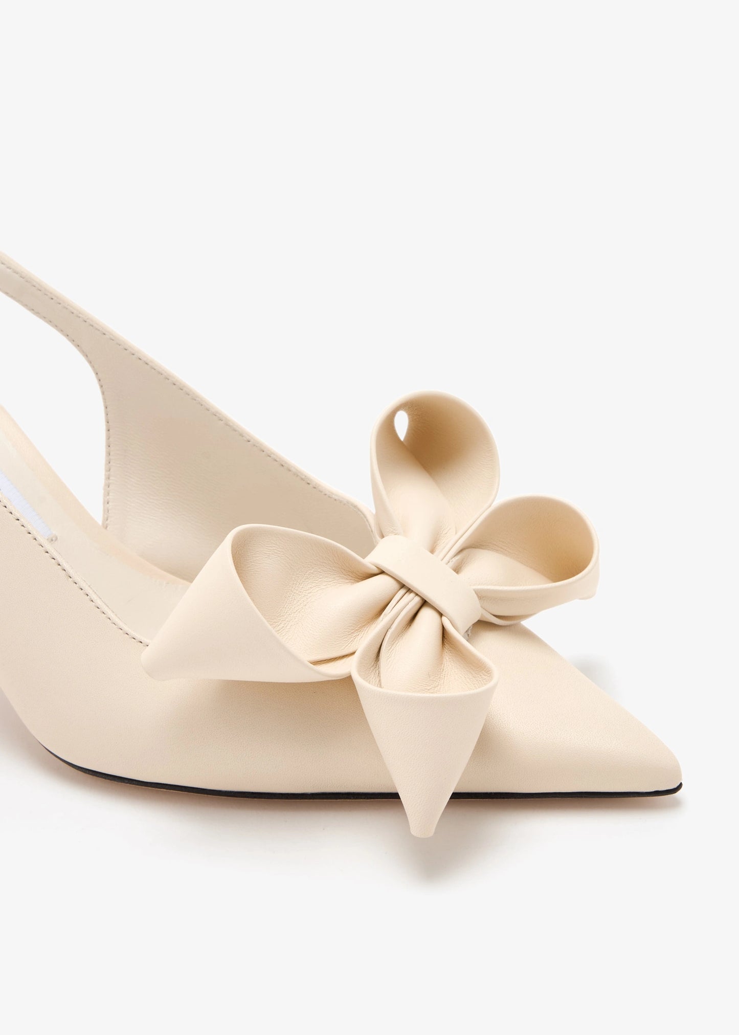 JIMMY CHOO  Staz 70 slingback pumps