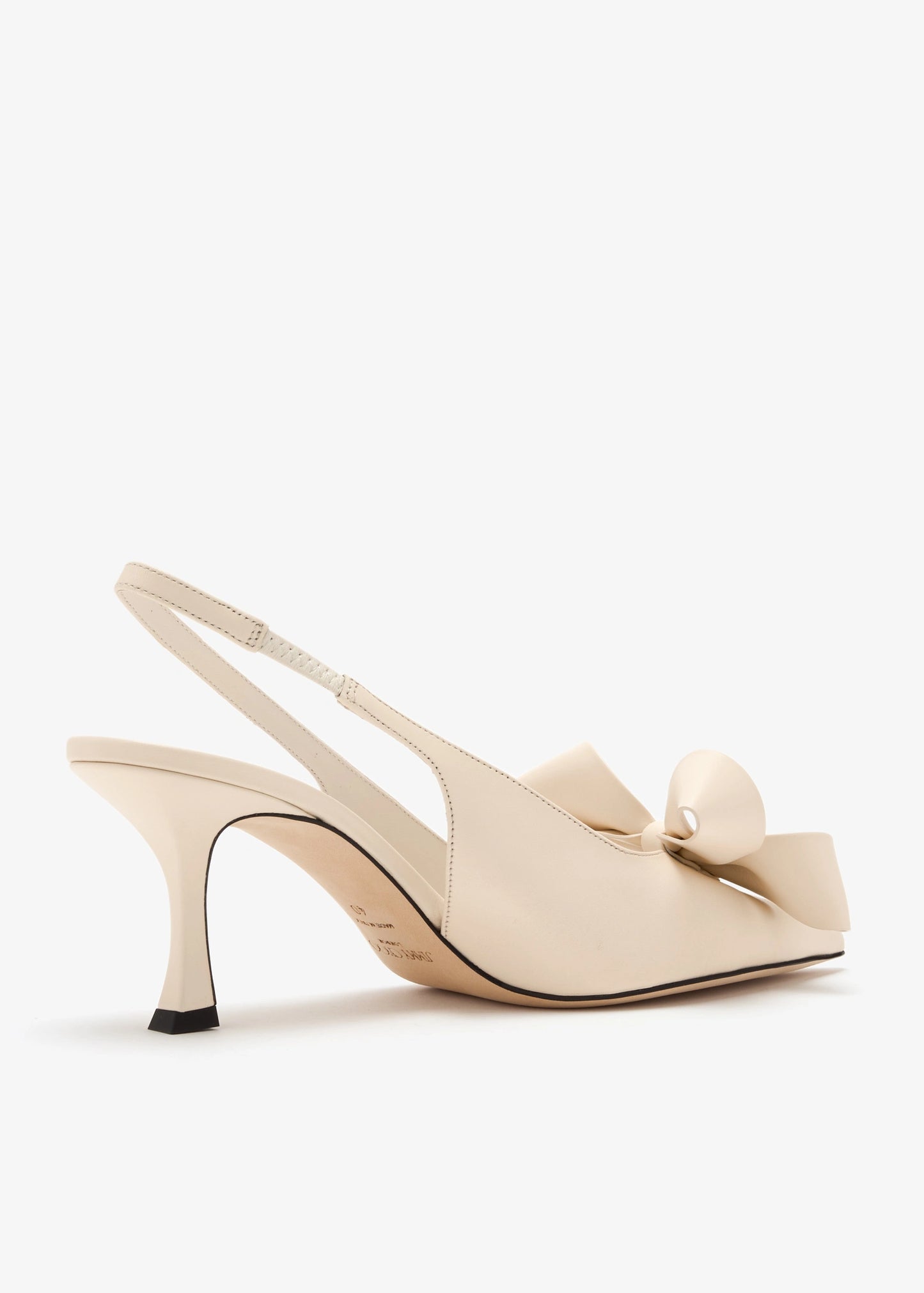 JIMMY CHOO  Staz 70 slingback pumps