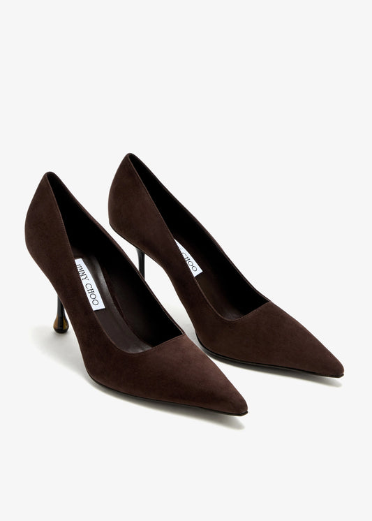 JIMMY CHOO  Ixia 80 pumps