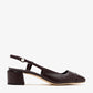 JIMMY CHOO Elisa 45 slingback pumps