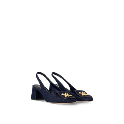 Shake Slingback Pump