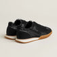 Gris Nuage / Blanc -  Noir Jet Sneaker