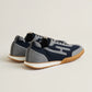Noir/Blanc - Brun Amourette/Miel  Jet Sneaker