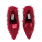 JIMMY CHOO 95mm Ixia pumps