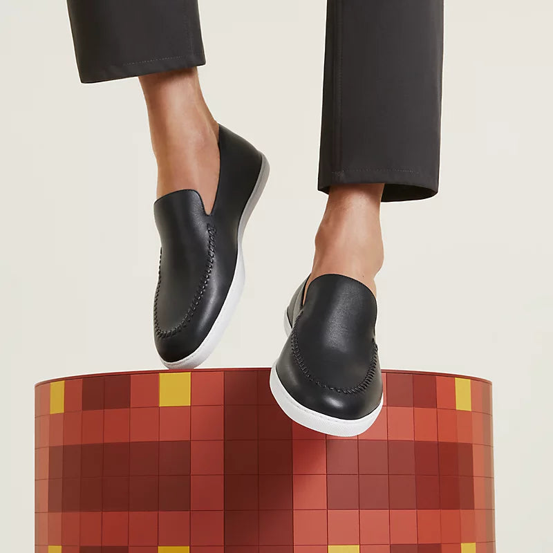 Noir Julian Loafer