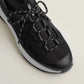 Noir - Étoupe/noir Katana Sneaker