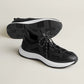 Noir - Étoupe/noir Katana Sneaker