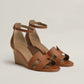 HERMES  Legend sandal