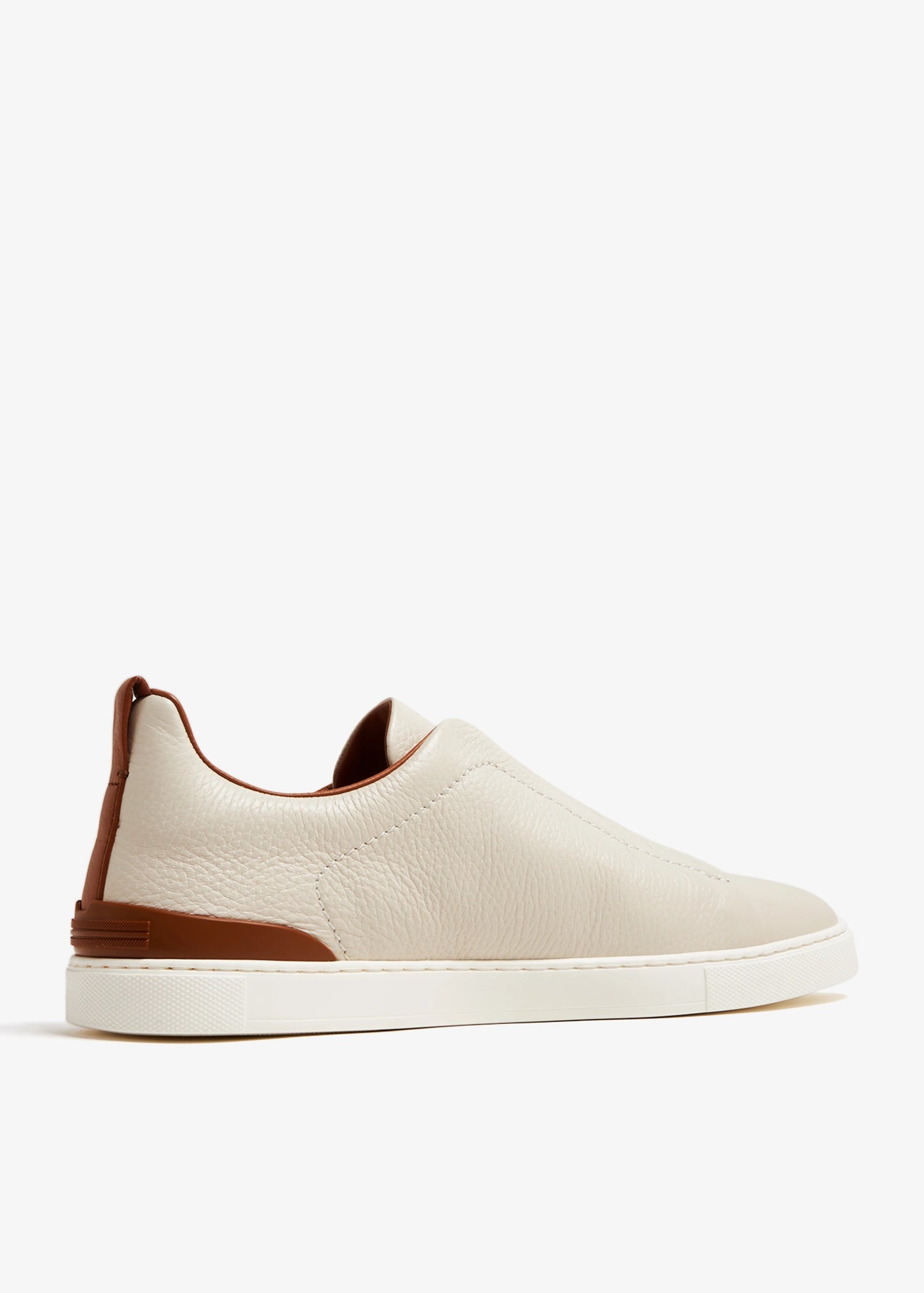 ZEGNA  Canvas Triple Stitch™ Sneakers