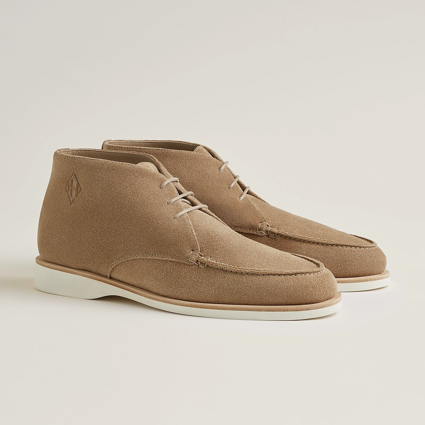 Line Derby Shoe