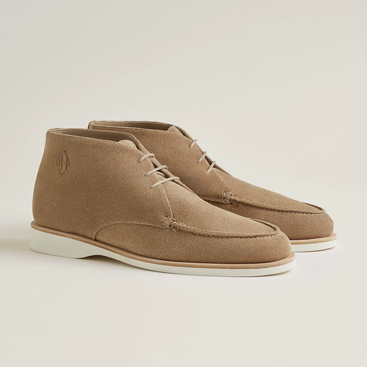 Line Derby Shoe