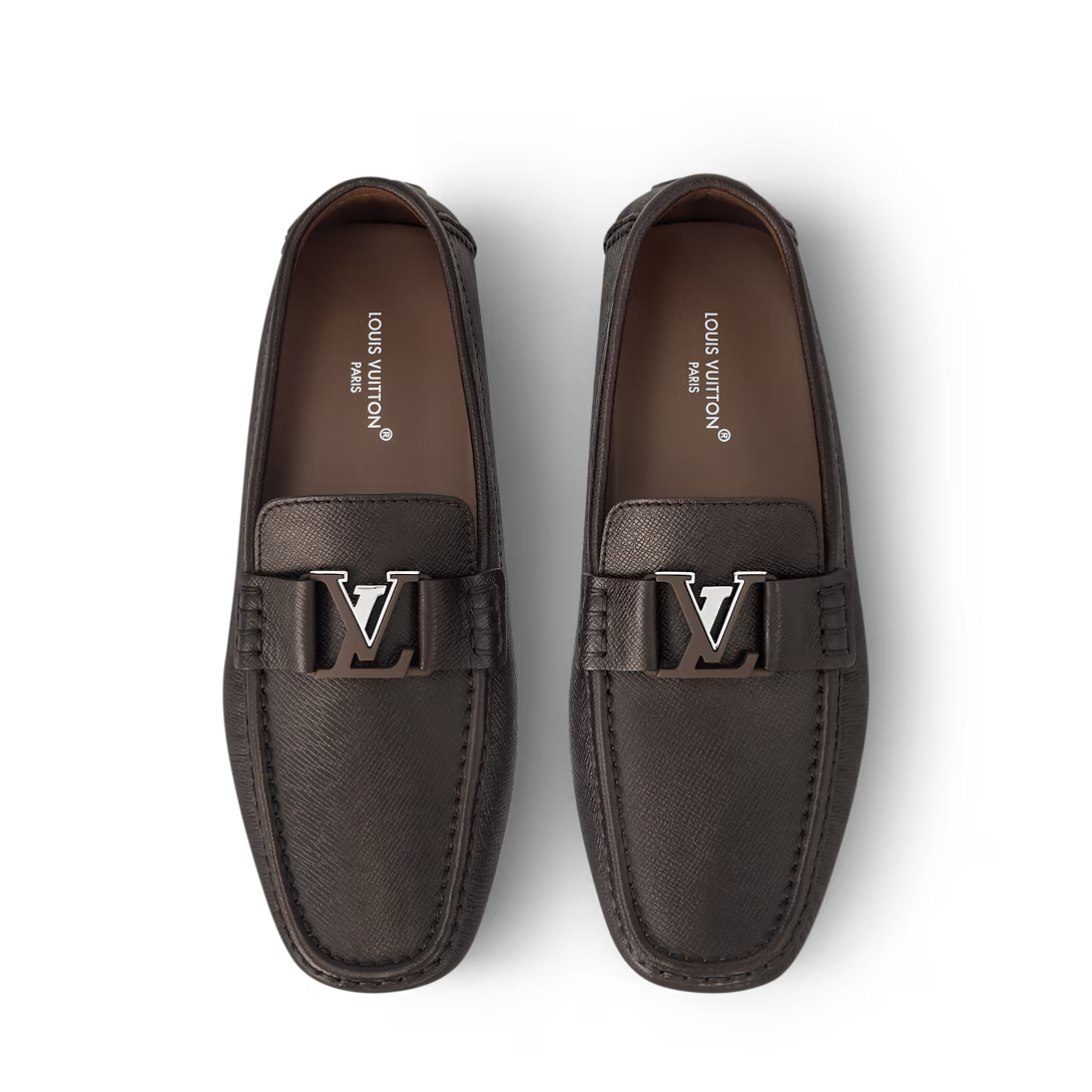 LOUIS VUITTON Monte Carlo Mocassin