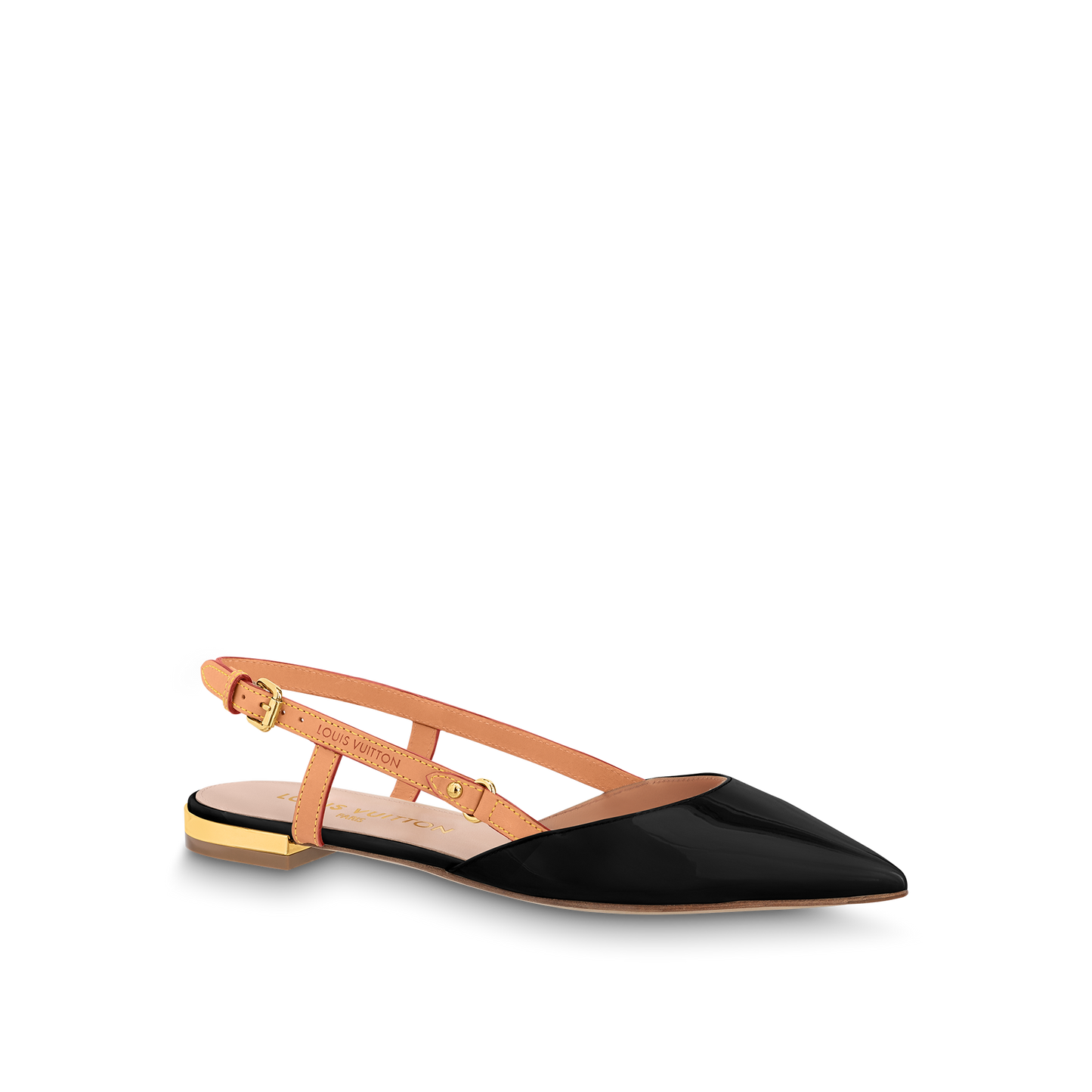 Blossom Slingback Flat Ballerina