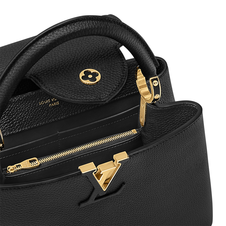 Louis Vuitton Capucines MM