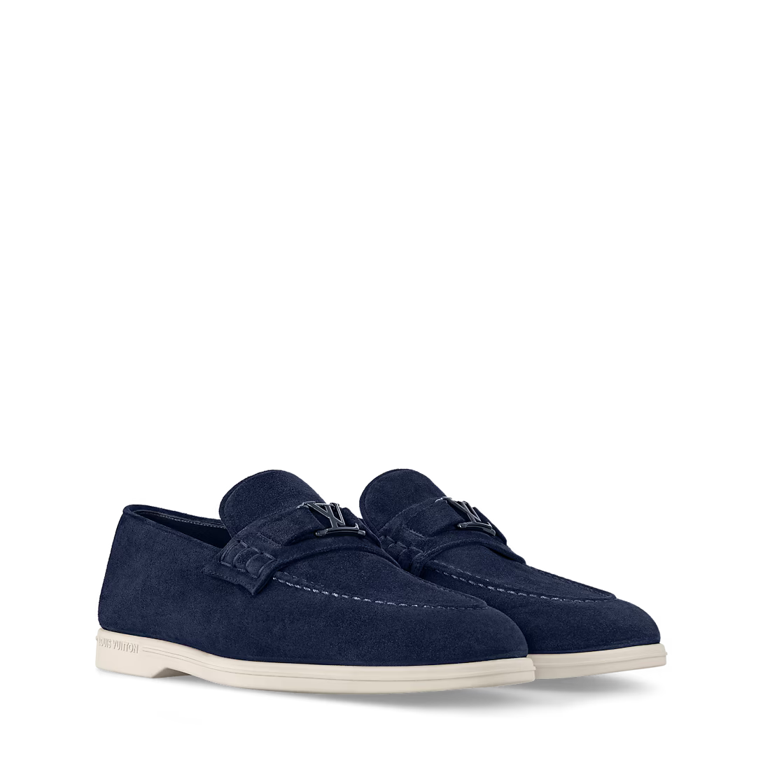 LOUIS VUITTON   Estate Loafer