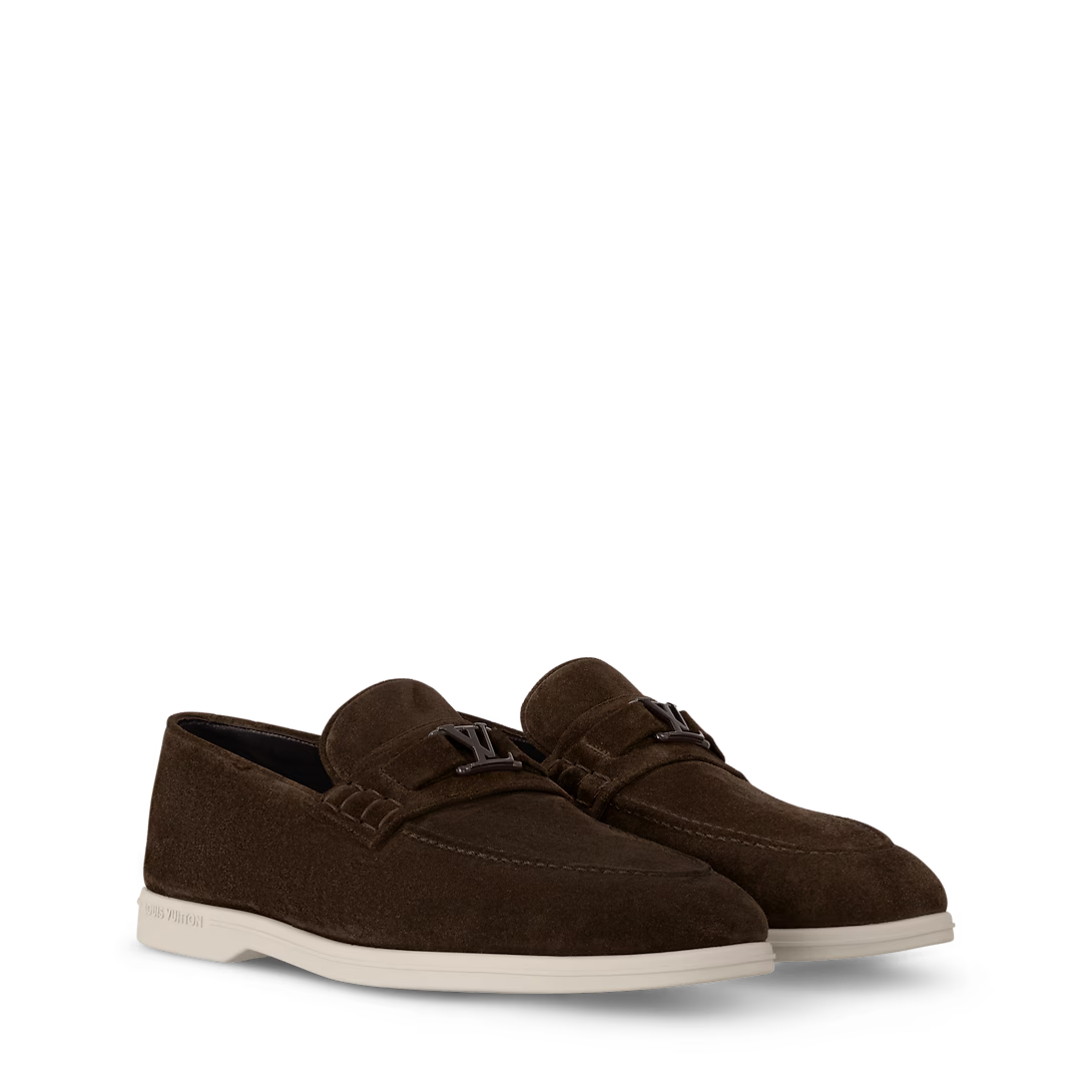 LOUIS VUITTON   Estate Loafer