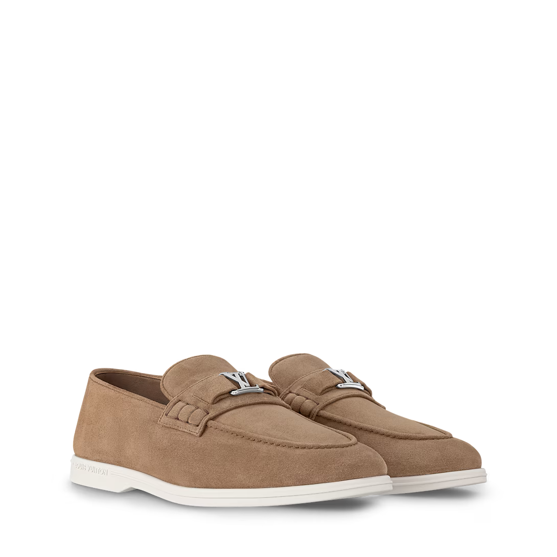 LOUIS VUITTON   Estate Loafer