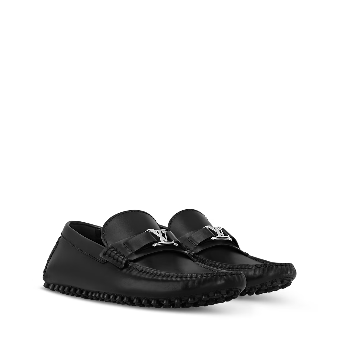 LOUIS VUITTON   Hockenheim Mocassin
