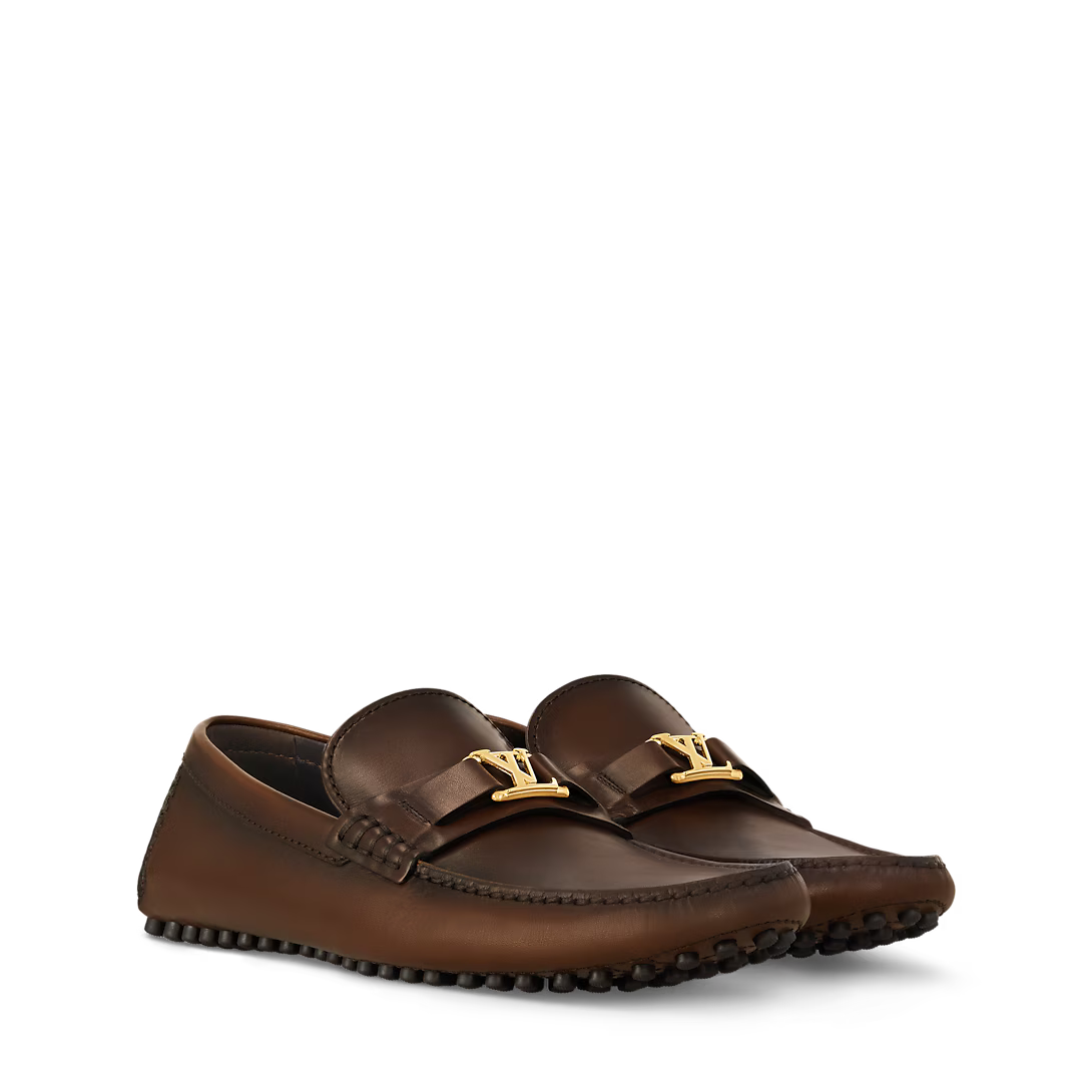LOUIS VUITTON   Hockenheim Mocassin