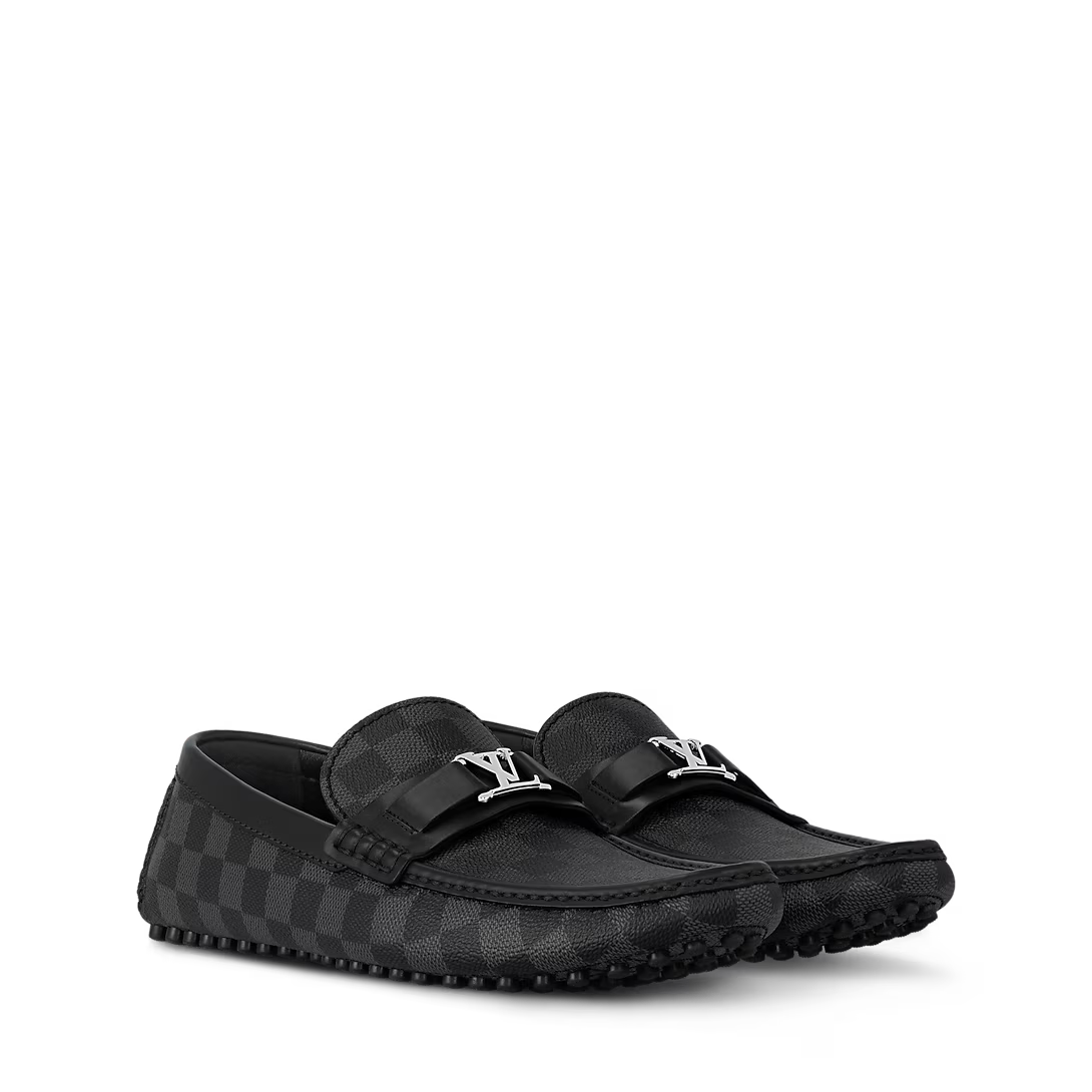 LOUIS VUITTON   Hockenheim Moccasin