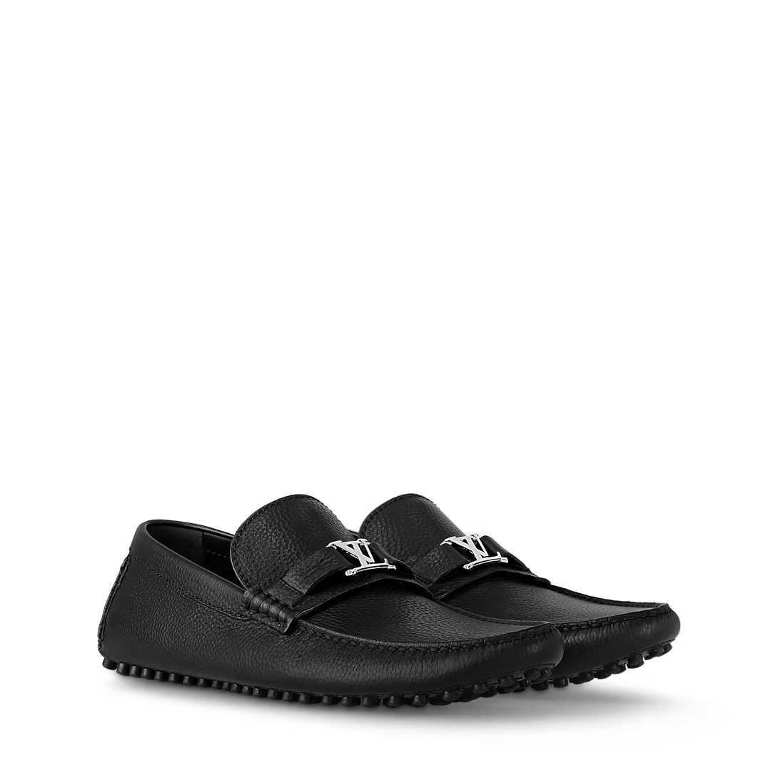 LOUIS VUITTON   Hockenheim Moccasin