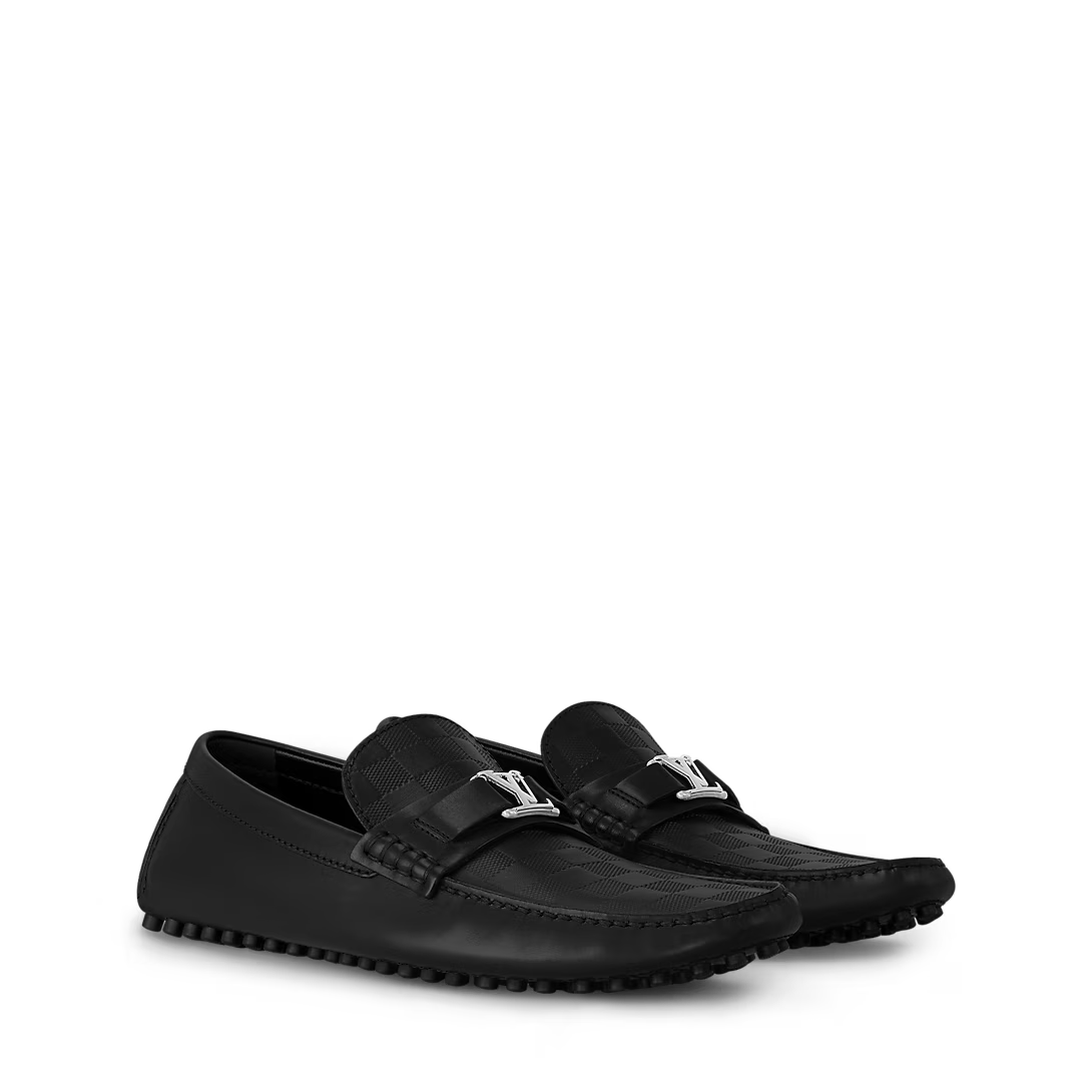 LOUIS VUITTON  Hockenheim Moccasin