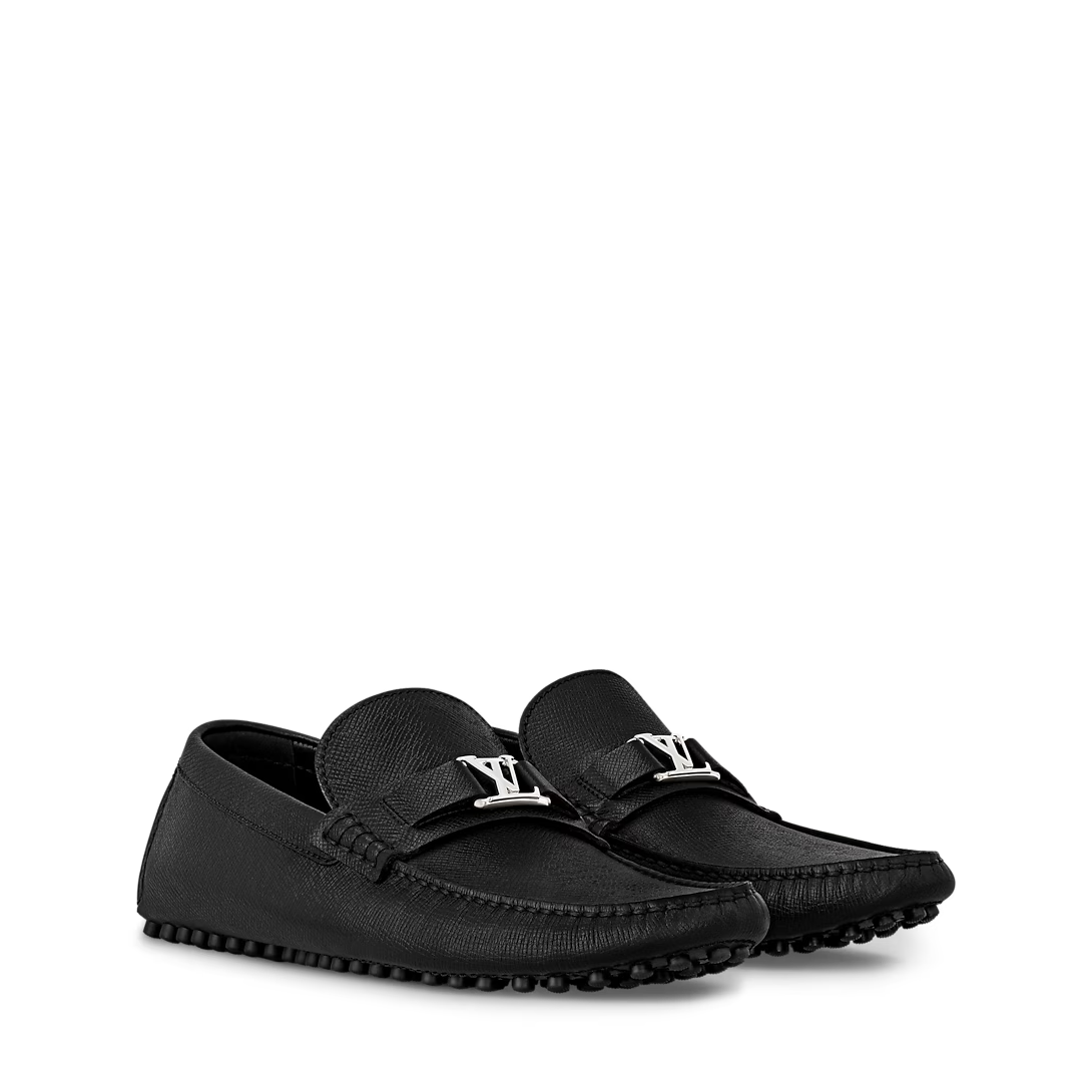 LOUIS VUITTON  Hockenheim Moccasin