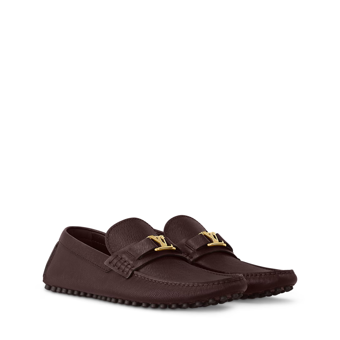 LOUIS VUITTON  Hockenheim Moccasin