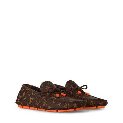 LOUIS VUITTON LV Driver Moccasin