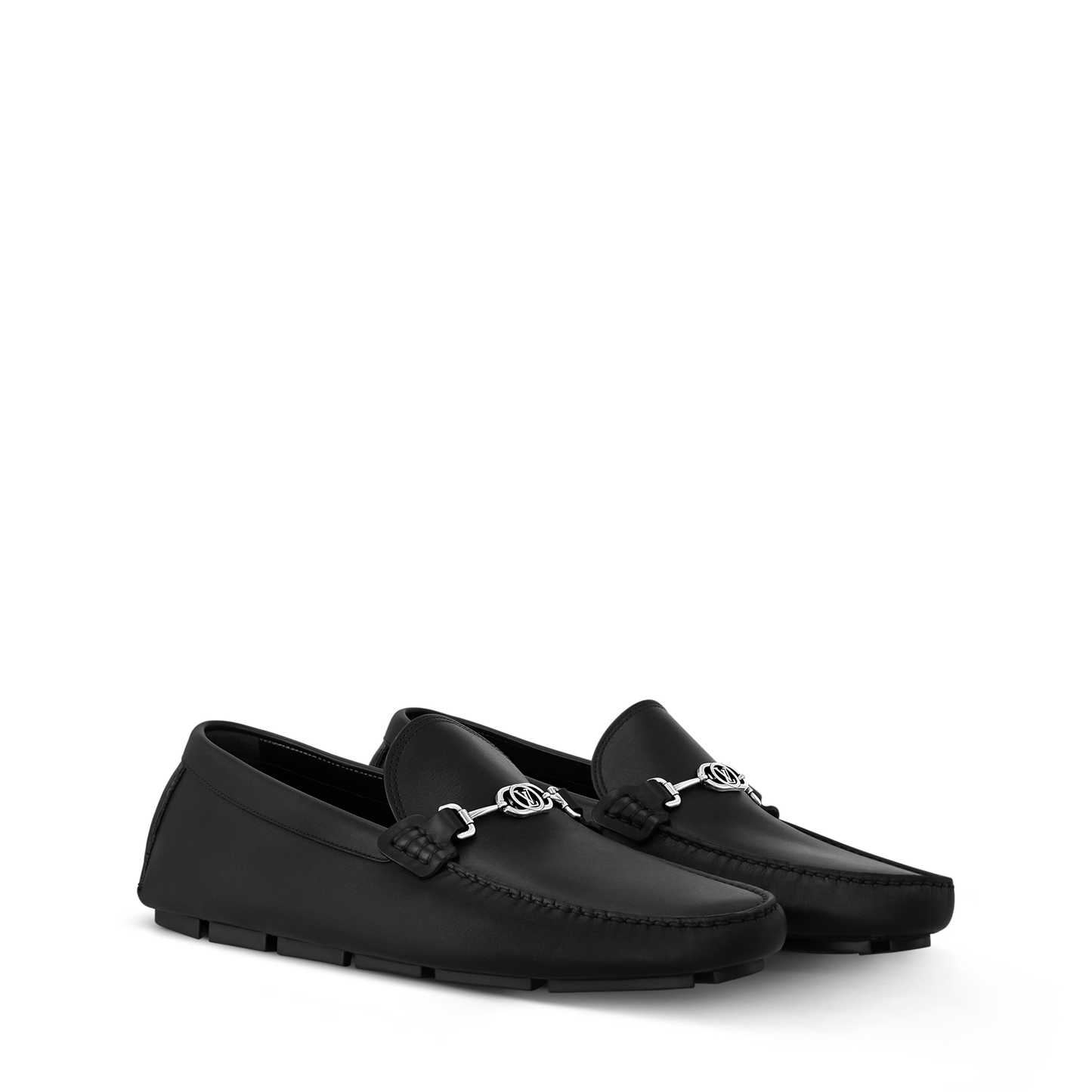 LOUIS VUITTON  LV Driver Moccasin