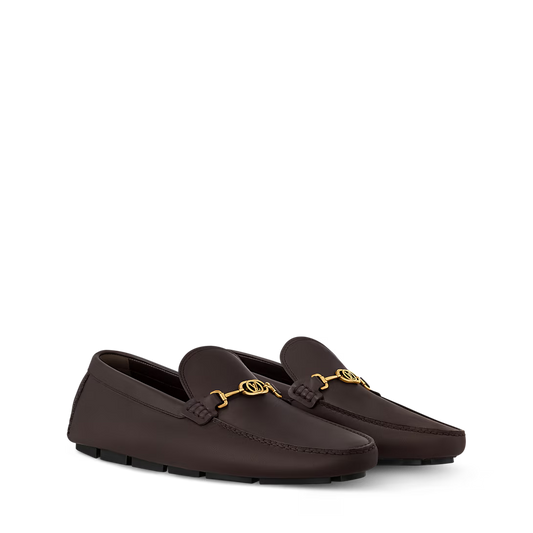 LOUIS VUITTON  LV Driver Moccasin