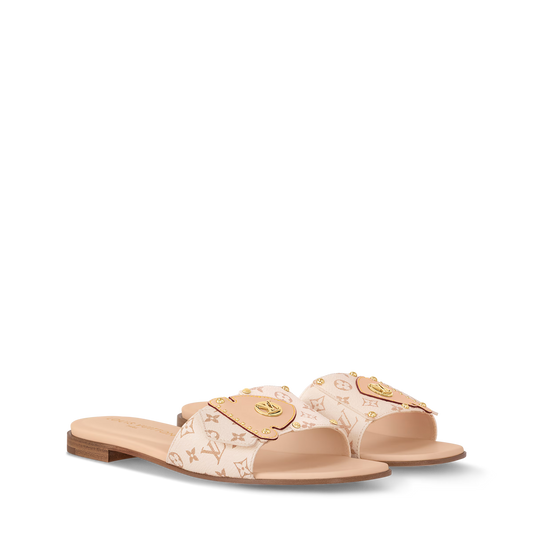 LV Frame Flat Mule