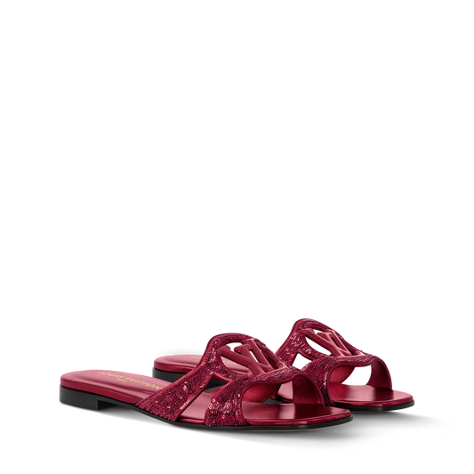 LV Isola Flat Mule