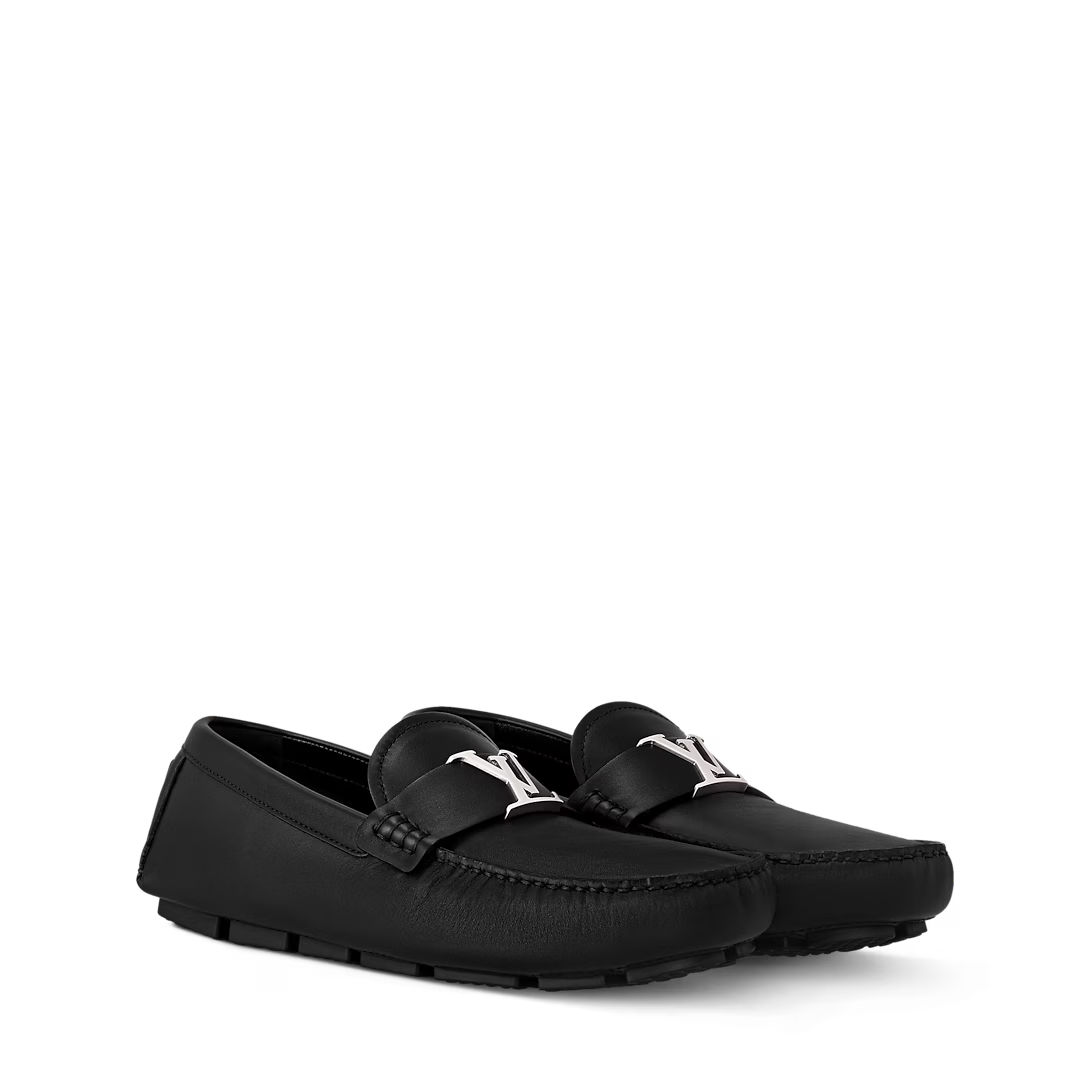 LOUIS VUITTON  LV Monza Moccasin