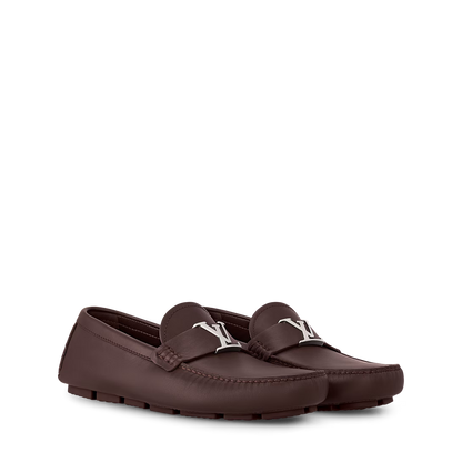 LOUIS VUITTON  LV Monza Moccasin