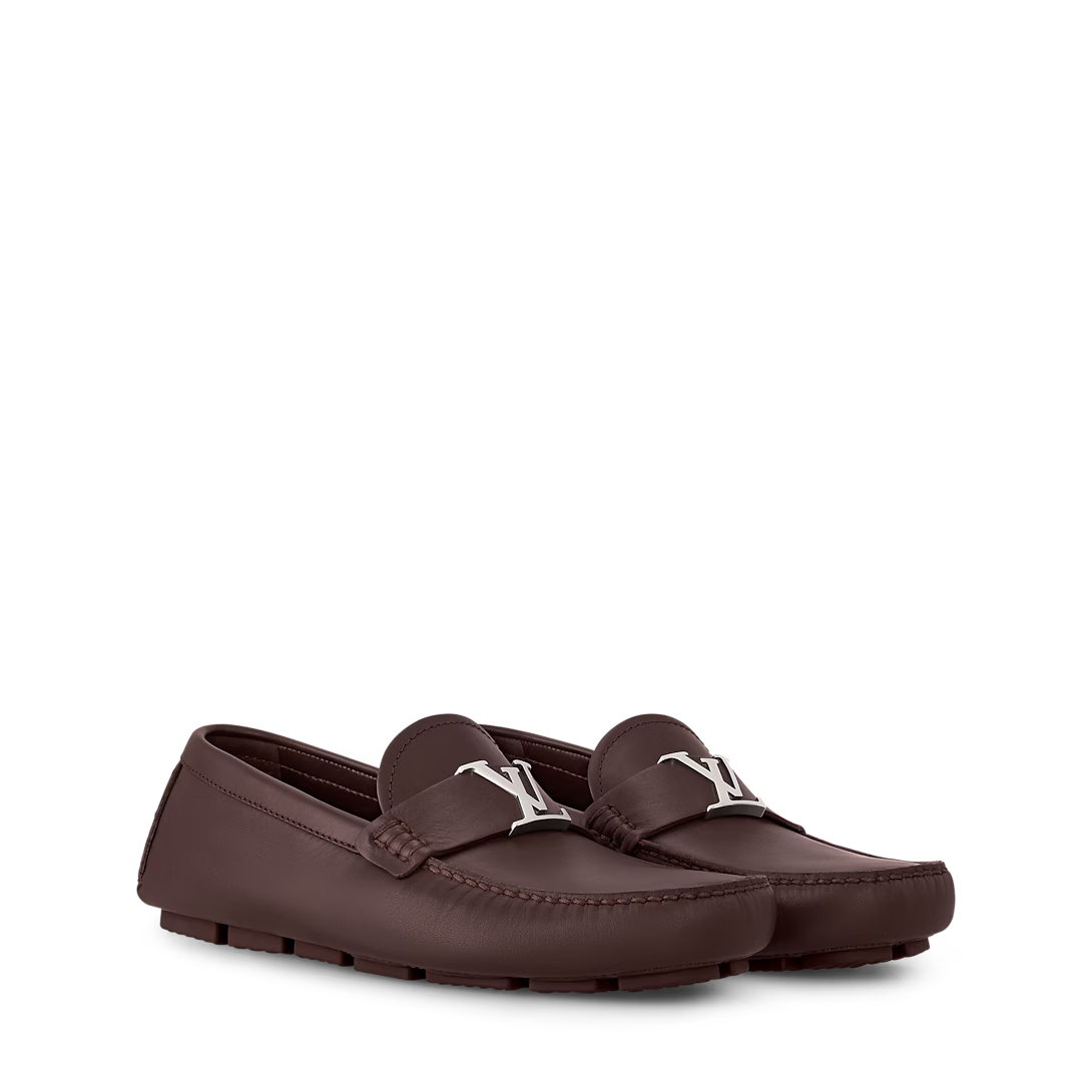 LOUIS VUITTON  Major Loafer