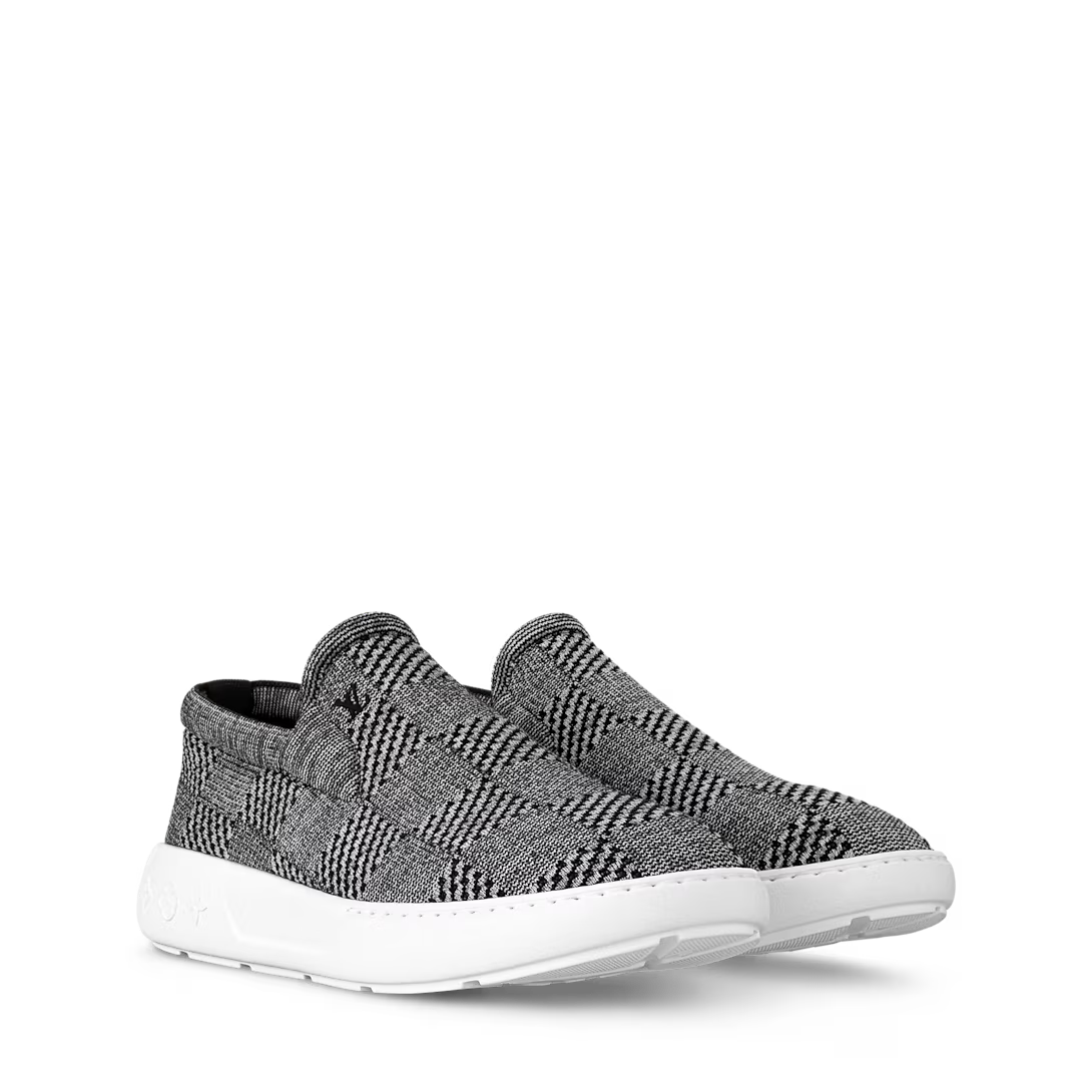 Blue - Gray LOUIS VUITTON  LV Pacific Loafer