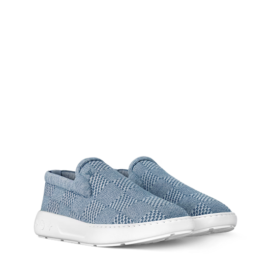 Blue - Gray LOUIS VUITTON  LV Pacific Loafer
