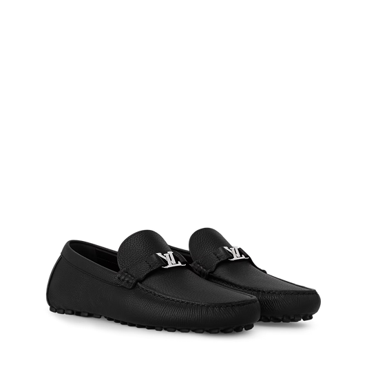 LOUIS VUITTON  LV Silverstone Moccasin