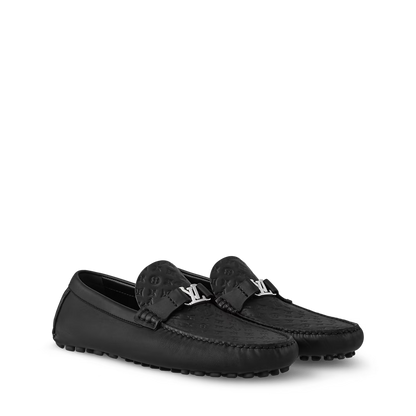 LOUIS VUITTON LV Silverstone Moccasin