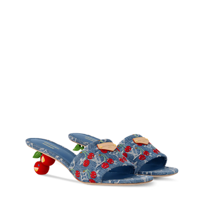 LV x TM Lily Mule