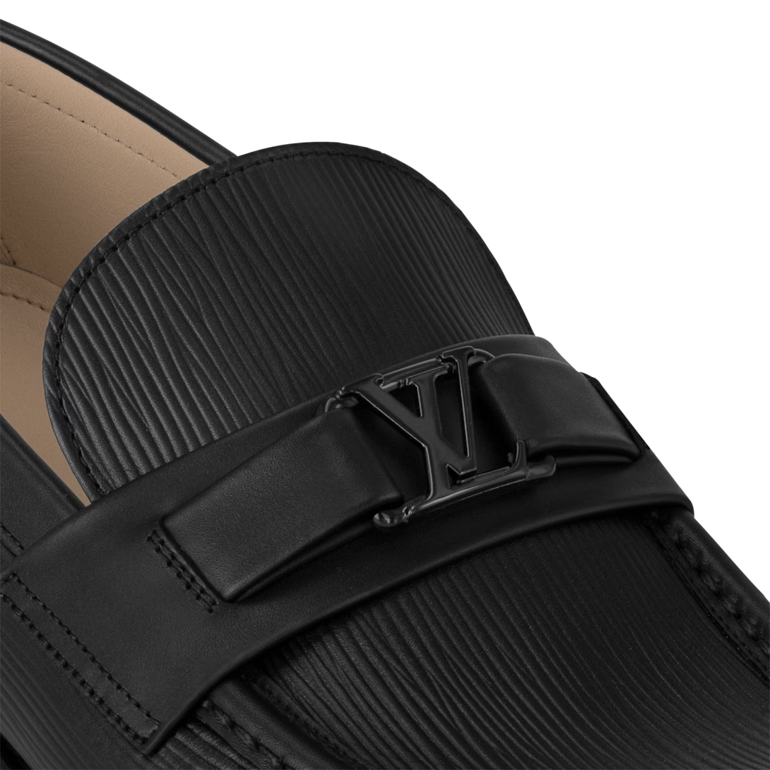 LOUIS VUITTON   Major Loafer