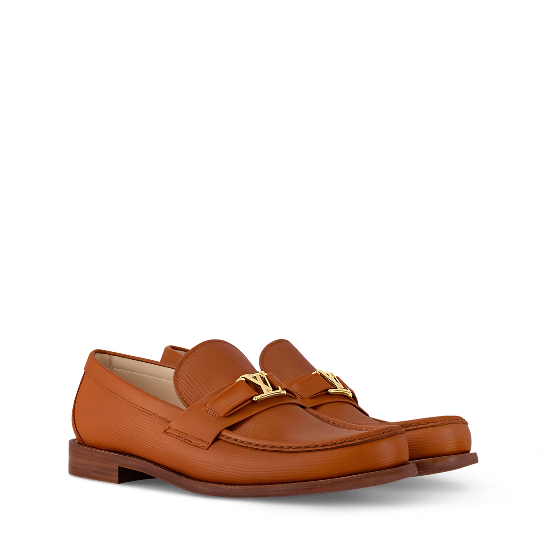 LOUIS VUITTON   Major Loafer