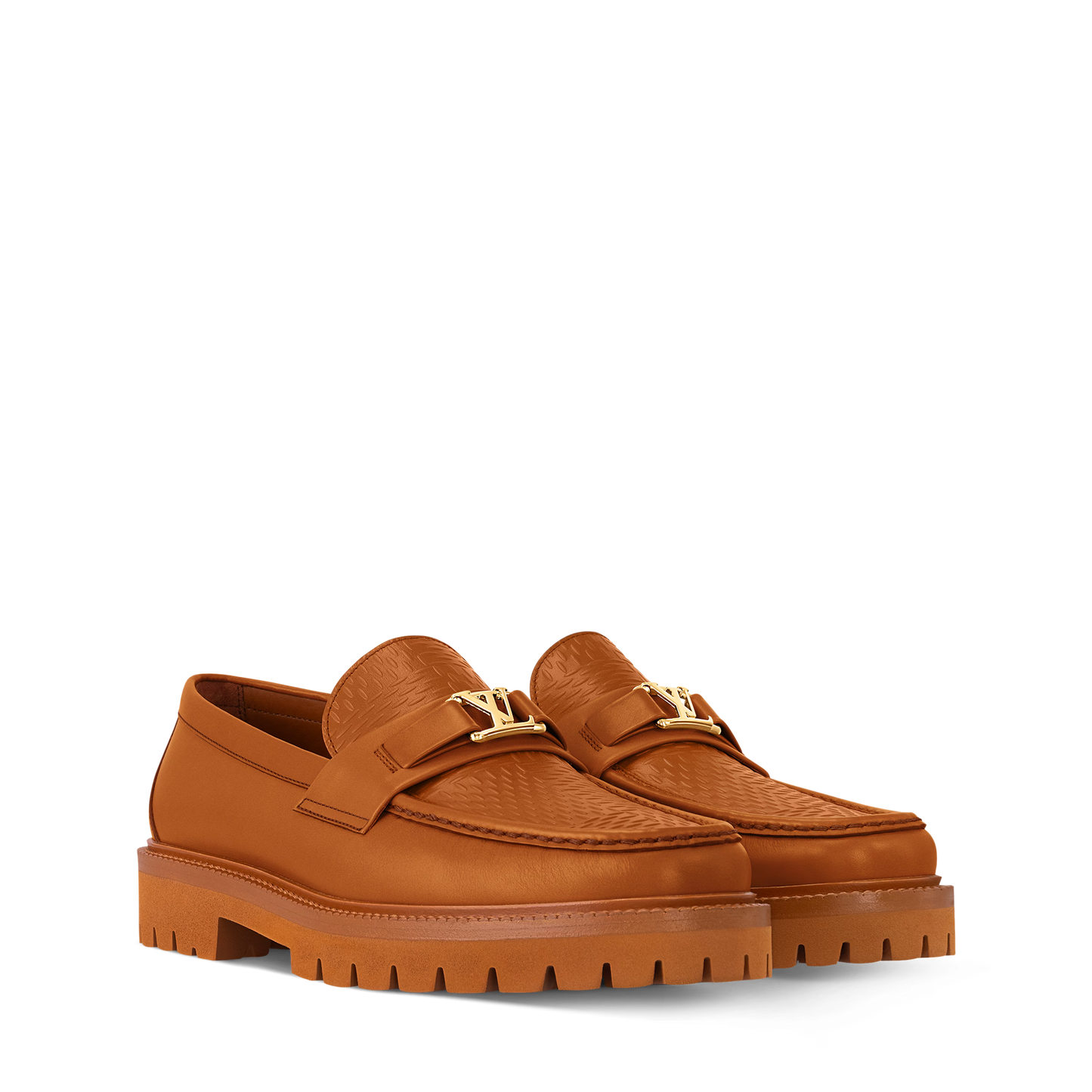 LOUIS VUITTON  Major Loafer