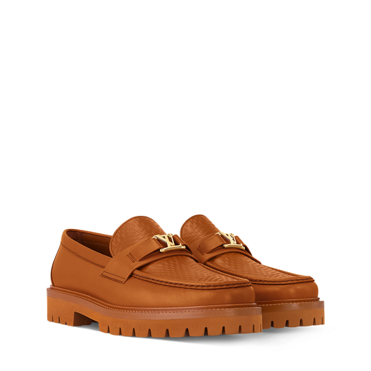 LOUIS VUITTON  Major Loafer
