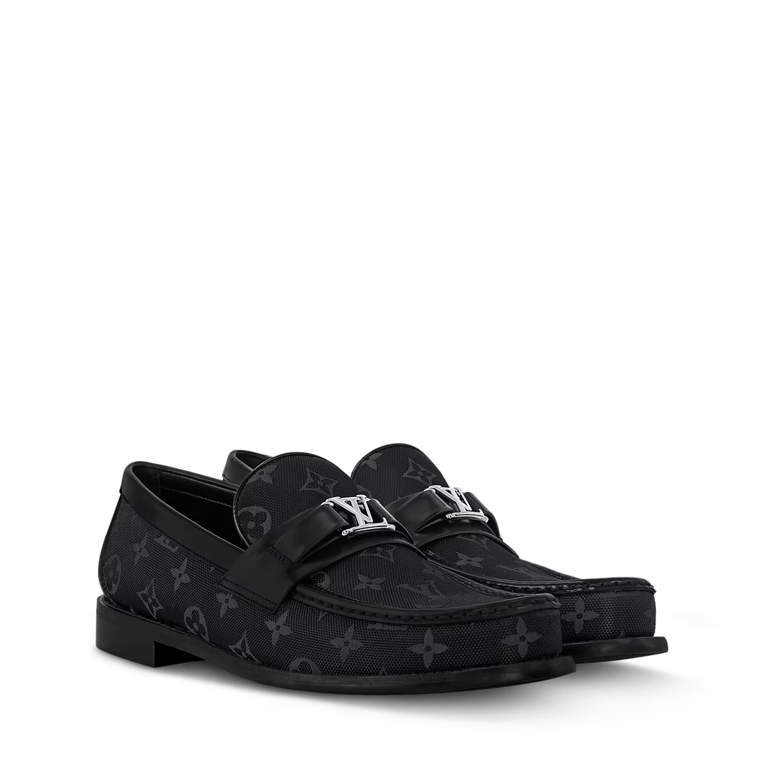 LOUIS VUITTON   Major Loafer