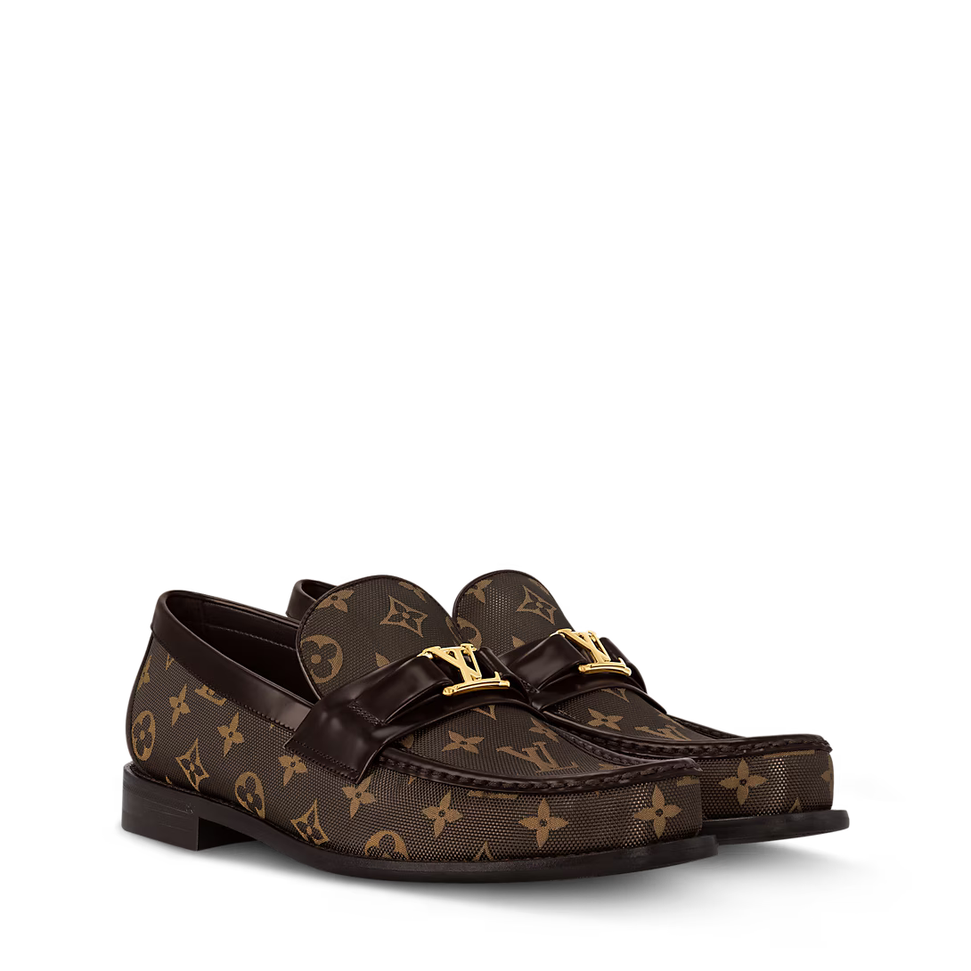 LOUIS VUITTON   Major Loafer