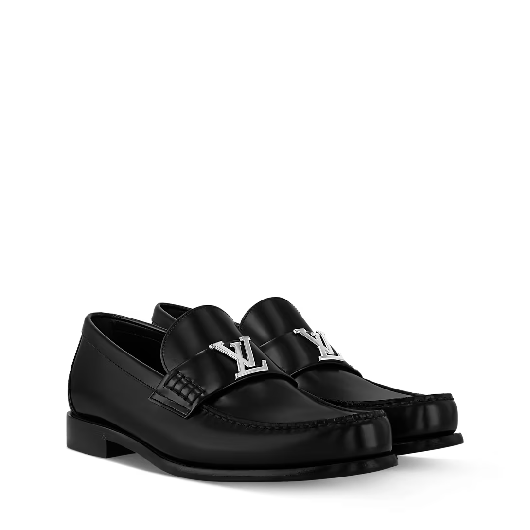 LOUIS VUITTON  Major Loafer